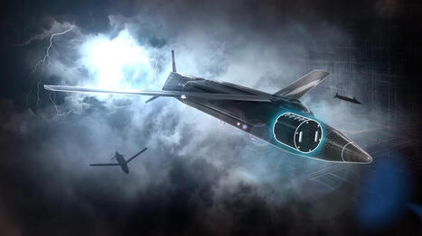 BAE Systems launches Shadow EW for small aircraft, offering low-cost electronic warfare at scale with rapid software upgrades for U.S. forces | DEFENSE NEWS | Scoop.it