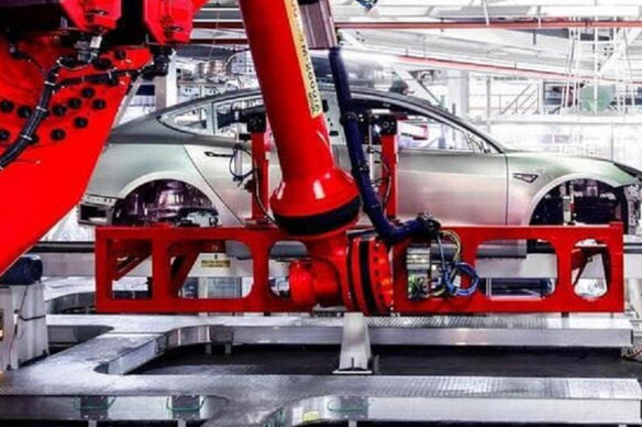 Tesla leader en termes de profit par véhicule