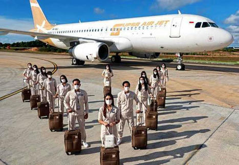 Super Air Jet Sets Up Wider Post-Pandemic Moat for Rusdi Kirana's Empire | Indonesian Travellers | Scoop.it