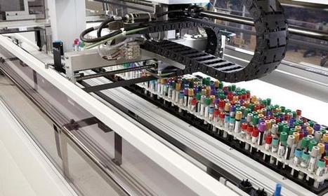 Siemens solution streamlines workflow - Laboratory Talk | Laboratory Medicine | Scoop.it