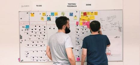 Scrum vs. Kanban: How to combine the best of both methods with Scrumban | Devops for Growth | Scoop.it