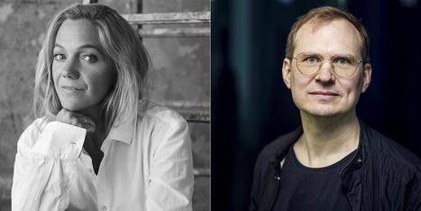 Jonas Gren ”Ingen surf” | Maja Lunde ”Skärmbarnen” | recension | 1Uutiset - Lukemisen tähden | Scoop.it