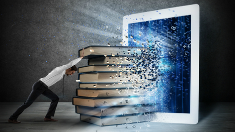 Digital transformation: Why learning needs to catch up | Educación a Distancia y TIC | Scoop.it