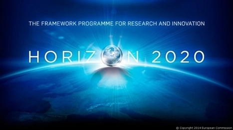[Horizon 2020] L'UE lance une subvention de 2,8 milliards d'euros pour les startups europ&eacute;ennes - Maddyness | Innovation & Technology | Scoop.it