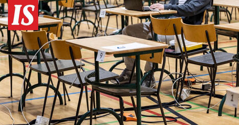 Vilppi&auml; tehnyt Lapinlahden lukion opiskelija sai tuntuvan rangaistuksen | 1Uutiset - Lukemisen t&auml;hden | Scoop.it