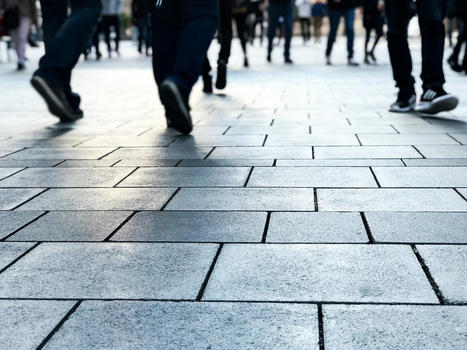Quelle politique de la marche apr&egrave;s les confinements ? | L'actualit&eacute; de la politique de la ville | Scoop.it