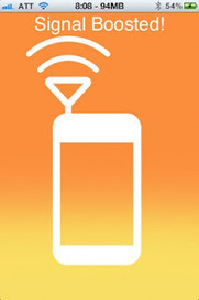 Signal Booster For iPhone4S iPhone3GS Download - Network Booster For iPhone Signal ~ Geeky Apple - The new iPad 3, iPhone iOS 5.1 Jailbreaking and Unlocking Guides | Best iPhone Applications For Business | Scoop.it