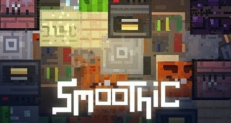 Smoothic 1.6.2 Resource Pack | Minecraft Resource Packs | Texture Packs | Minecraft Resource Packs | Scoop.it