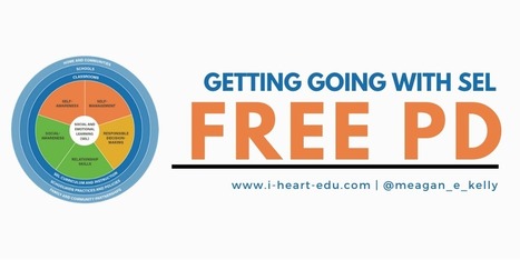 Getting Going with SEL: A Free Slides PD – thanks to MEAGAN KELLY | Education 2.0 & 3.0 | Scoop.it