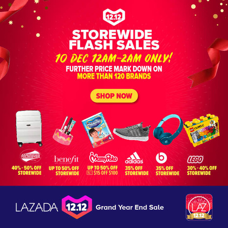 lazada new customer voucher 2019