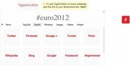TagsInAction, moteur de recherche de #hashtag | Ressources Community Manager | Scoop.it