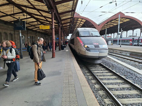 Strasbourg : trois nouvelles destinations en TGV Inoui pour l’été 2025 | Strasbourg Eurométropole Actu | Scoop.it