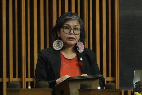 Mark Carney s&rsquo;approche d&rsquo;une majorit&eacute; : Une d&eacute;put&eacute;e du NPD passe chez les lib&eacute;raux | Gouvernance - Veille quotidienne | Scoop.it