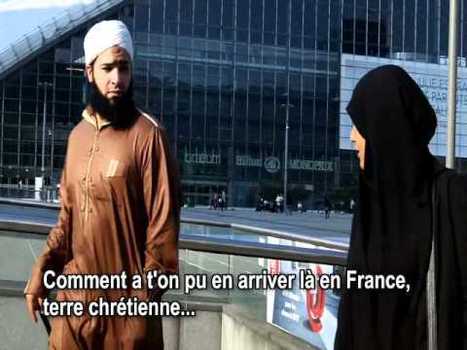 Islamisation de la France par l'image. Les politiques ne voient-ils rien? | Stopper le fascisme gauchiste & le nazislamisme | Scoop.it