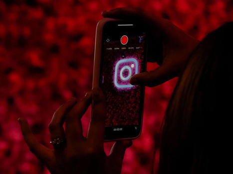 Hay un juego oculto en la 'app' de Instagram: así lo puedes desbloquear | Santiago Sanz Lastra | Scoop.it
