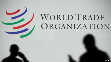 The twilight of the WTO - The trading system&rsquo;s referee is about to leave the field | Leaders | SSSC Politics Actors | Scoop.it
