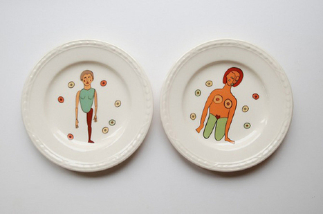 Adorable illustrations from Bodil Jane | Creative_me | Scoop.it