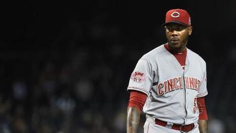 MLB investigating Aroldis Chapman under domestic violence policy - 6ABC.com | Operation Oya | Scoop.it