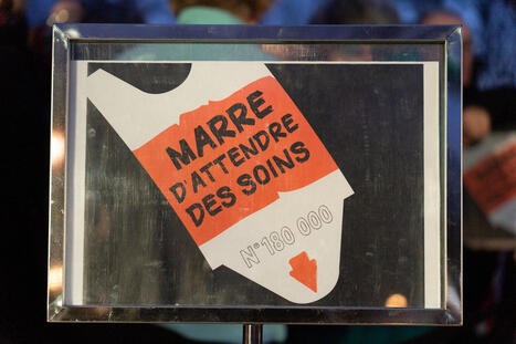 Soins palliatifs&nbsp;: l&rsquo;Assembl&eacute;e rejette la cr&eacute;ation d&rsquo;un &laquo;&nbsp;droit opposable&nbsp;&raquo; | D&eacute;pendance et fin de vie | Scoop.it