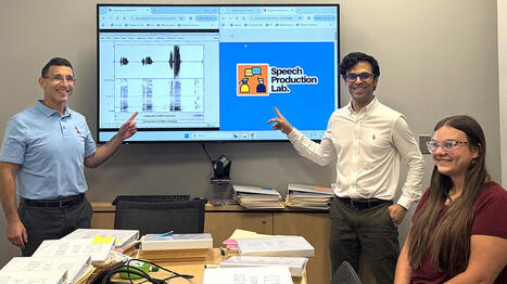 Researchers Study How Bilingual Speakers Shape Language | Ole Miss | Language Education:  Major Papers and Reports | Scoop.it