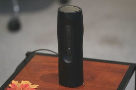 Hayo is what you get when you cross an Amazon Echo with a Kinect | cross pond high tech | Scoop.it