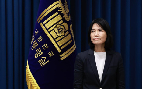 KCC chairperson in vortex | Korea | AVIA commentary news | Scoop.it