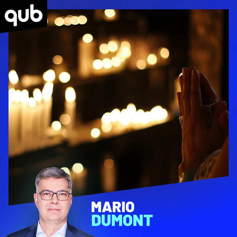 La&iuml;cit&eacute;: &laquo;Certaines femmes pourraient &ecirc;tre exclues de l'enseignement sup&eacute;rieur&raquo;, d&eacute;plore Marie Montpetit | Mario Dumont | QUB | QUB radio | Veille m&eacute;dia | Scoop.it