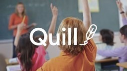 Improve Student Writing and Grammar with Quill | DIRECTV Goes to School | Information and digital literacy in education via the digital path | Scoop.it