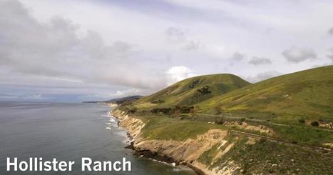 Will Gov. Newsom sign bill to open Hollister Ranch beaches? | Coastal Restoration | Scoop.it