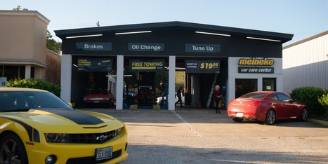 Activist Pushes Meineke Owner Driven Brands to Explore a Sale&nbsp; | Gouvernance - Veille quotidienne | Scoop.it