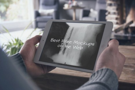 9 Best Free Mockups Websites for Designers | Barn Images | Top Social Media Tools | Scoop.it