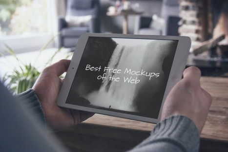 9 Best Free Mockups Websites for Designers | Barn Images | Public Relations & Social Marketing Insight | Scoop.it