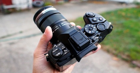 Olympus OM-D E-M1: Mirrorless Perfection for Serious Photographers [REVIEW] | Everything Photographic | Scoop.it