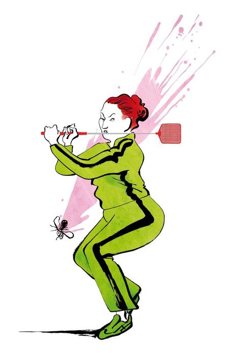 Insecte, ton&nbsp;compte est bio&nbsp;! - Lib&eacute;ration | Vari&eacute;t&eacute;s entomologiques | Scoop.it