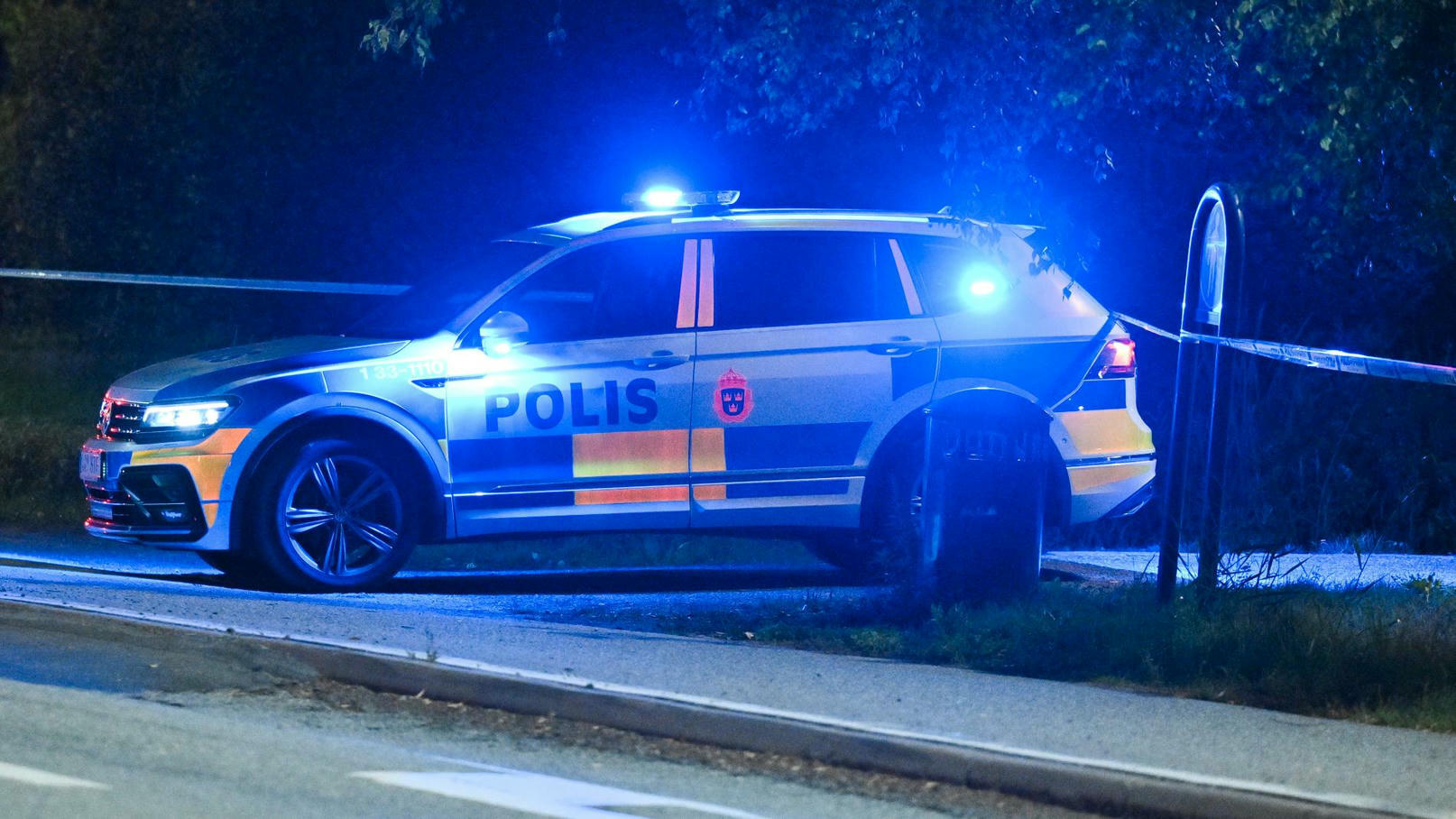 Uppgifter: Rånare från Stockholm bl...