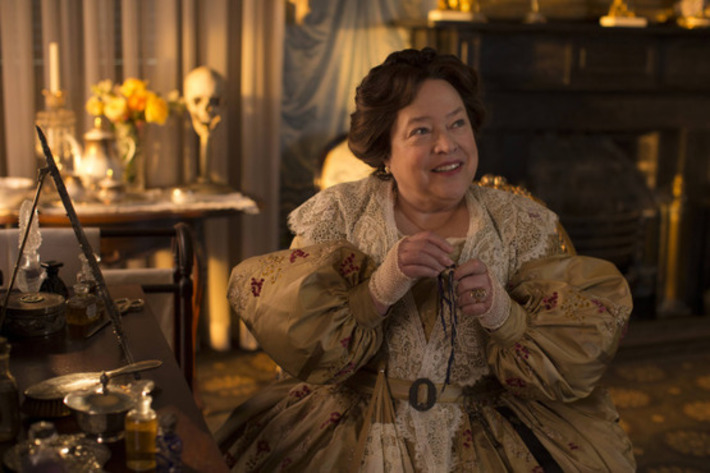 The Strange, True Story of Kathy Bates' 'American Horror Story' Character, Delphine LaLaurie | Herstory | Scoop.it
