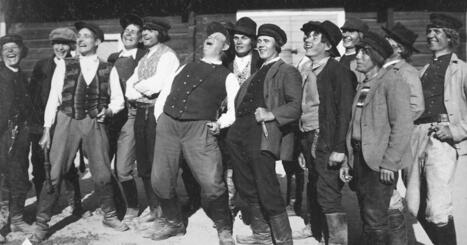 Satavuotiaassa Pohjalaisia-elokuvassa on paikkoja ja näyttelijöitä, joiden tunnistamiseen tarvitaan nyt yleisön apua | Kotimaa | Yle | 1Uutiset - Lukemisen tähden | Scoop.it