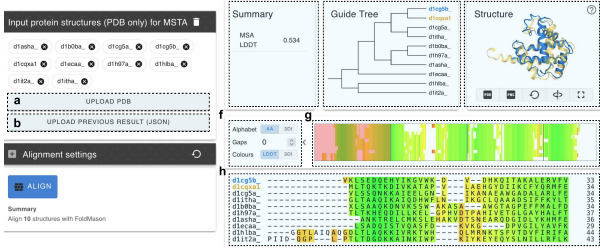 Multiple Protein Structure Alignment at Scale w...