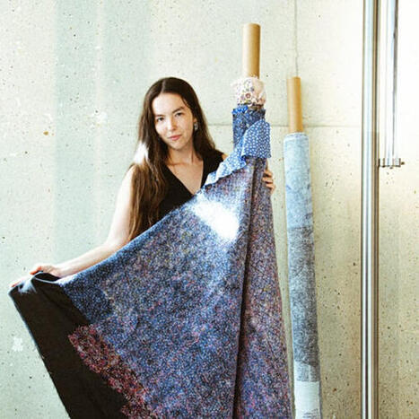 Le Tremplin Mode et Textile d&eacute;voile les projets de sa premi&egrave;re promotion - FashionNetwork France | ENSAIT DOC | Scoop.it
