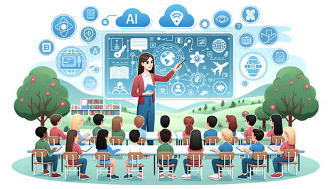 Inteligencia Artificial en Educación | Educación | Scoop.it