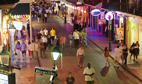 A Definitive Gay Guide to New Orleans | LGBTQ+ Destinations | Scoop.it
