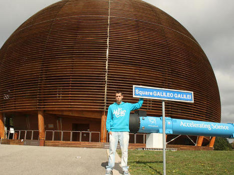 Visita al CERN | tecno4 | Scoop.it