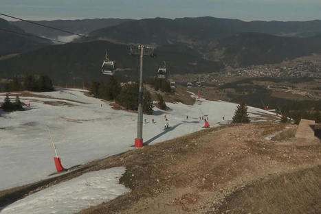 "La météo n’était pas favorable, les skieurs nous ont boudés" : les stations de ski du Vercors dressent un bilan mitigé | Suivi de la demande et des marchés du tourisme | Scoop.it