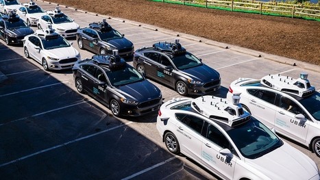 How driverless cars will kill the oil business | Bilpool | Scoop.it