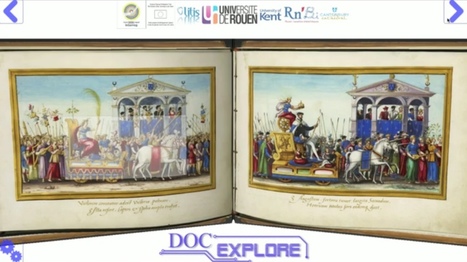 DocExplore : logiciel libre pour créer des livres interactifs enrichis | 21st Century Learning and Teaching | Scoop.it