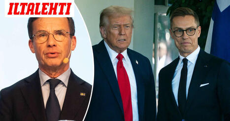 Ruotsi kulkee nyt aivan eri suuntaan kuin Suomi &ndash; "L&auml;htenyt Tanskan tueksi" | 1Uutiset - Lukemisen t&auml;hden | Scoop.it