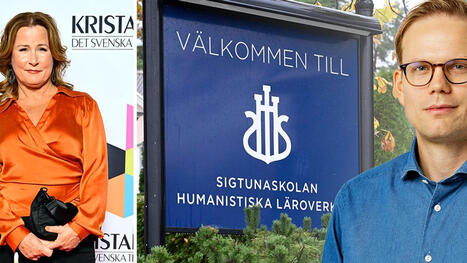 M&auml;rkligt av Anna Hedenmo att kalla mig empatil&ouml;s | Sigtunas elevhem b&ouml;r st&auml;ngas f&ouml;r barnens skull | A1Uutiset | Scoop.it