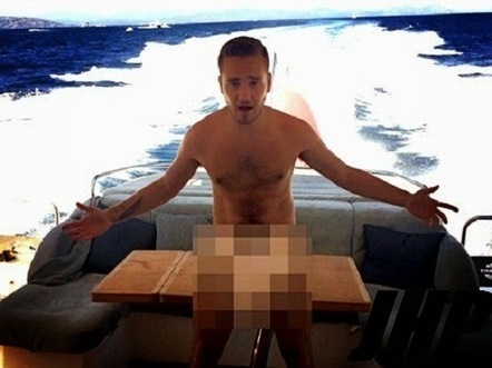 One Direction - Liam Payne nudo su Instagram! FOTO - JIMI PARADISE™ | JIMIPARADISE! | Scoop.it
