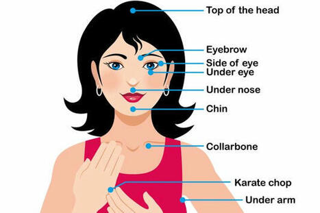 Everyone’s talking about: EFT Tapping – can this simple technique banish stress and anxiety? | Irish Independent | Effective Hypnotherpay | Scoop.it