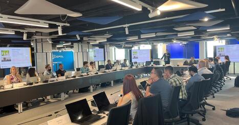 OLAF and CEPOL deliver advanced Anti-Fraud Intelligence Training in Budapest - European Commission | FATF | Scoop.it